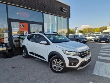 Photo Dacia Sandero Stepway Confort Eco-g 100