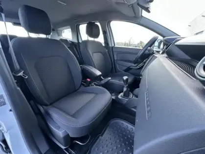 Photo 18 Dacia Duster II Confort Blue dCi 115 4x4