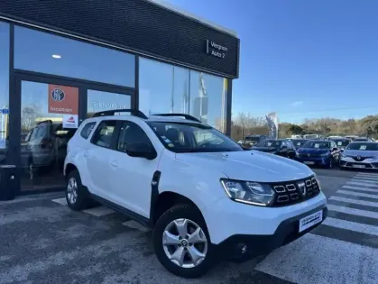 Photo 11 Dacia Duster II Confort Blue dCi 115 4x4