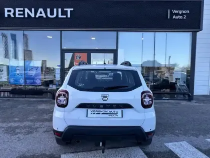 Photo 21 Dacia Duster II Confort Blue dCi 115 4x4