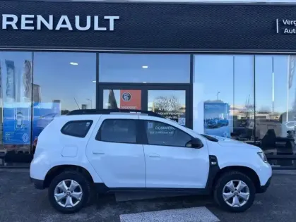 Photo 12 Dacia Duster II Confort Blue dCi 115 4x4