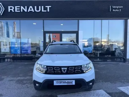 Photo 20 Dacia Duster II Confort Blue dCi 115 4x4
