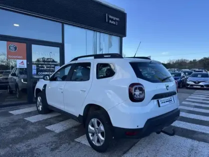 Photo 13 Dacia Duster II Confort Blue dCi 115 4x4