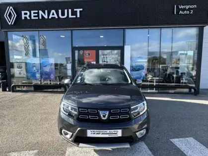 Photo 23 Dacia Sandero Stepway TCe 90