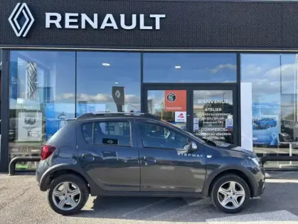Photo 12 Dacia Sandero Stepway TCe 90