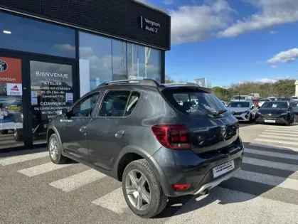 Photo 13 Dacia Sandero Stepway TCe 90