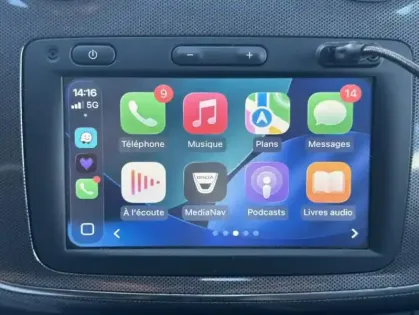 Photo 6 Dacia Sandero Stepway TCe 90