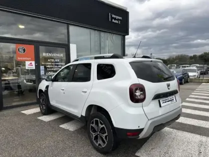 Photo 16 Dacia Duster II Prestige TCe 130 FAP 4x2 E6U