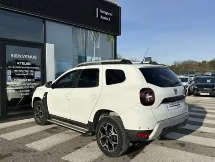 Photo 2 Dacia Duster II Prestige TCe 130 FAP 4x2 E6U