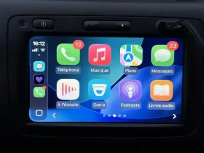 Photo 8 Dacia Duster II Prestige TCe 130 FAP 4x2 E6U