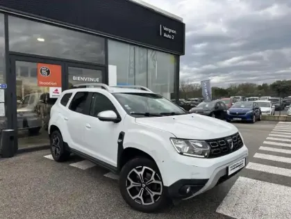 Photo 14 Dacia Duster II Prestige TCe 130 FAP 4x2 E6U