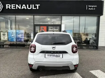 Photo 26 Dacia Duster II Prestige TCe 130 FAP 4x2 E6U