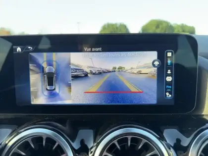 Photo 17 Mercedes Classe B 200 d AMG Line