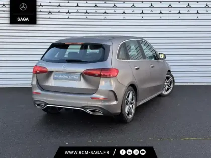 Photo 3 Mercedes Classe B 200 d AMG Line