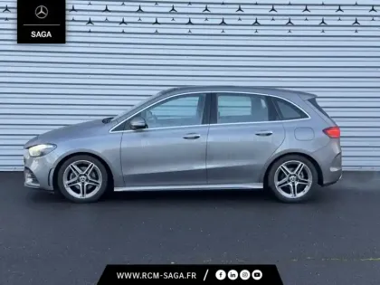 Photo 1 Mercedes Classe B 200 d AMG Line