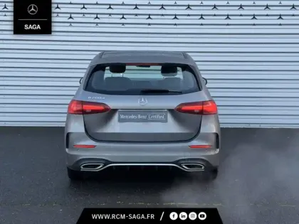 Photo 2 Mercedes Classe B 200 d AMG Line