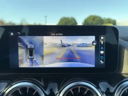 Photo 18 Mercedes Classe B 200 d AMG Line