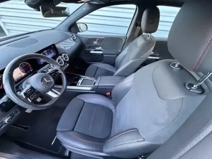 Photo 7 Mercedes Classe B 200 d AMG Line