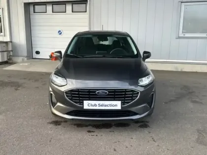 Photo 18 Ford Fiesta 1.0 Flexifuel 95ch Titanium Business 5p