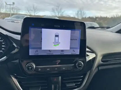 Photo 14 Ford Fiesta 1.0 Flexifuel 95ch Titanium Business 5p