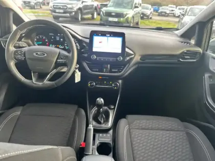 Photo 2 Ford Fiesta 1.0 Flexifuel 95ch Titanium Business 5p