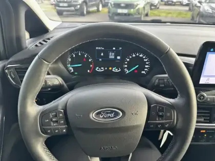 Photo 6 Ford Fiesta 1.0 Flexifuel 95ch Titanium Business 5p