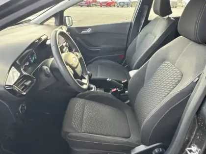 Photo 9 Ford Fiesta 1.0 Flexifuel 95ch Titanium Business 5p