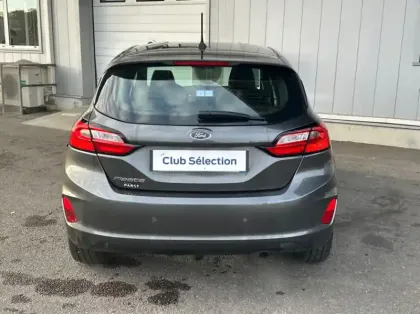 Photo 20 Ford Fiesta 1.0 Flexifuel 95ch Titanium Business 5p