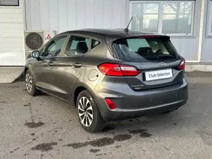 Photo 12 Ford Fiesta 1.0 Flexifuel 95ch Titanium Business 5p