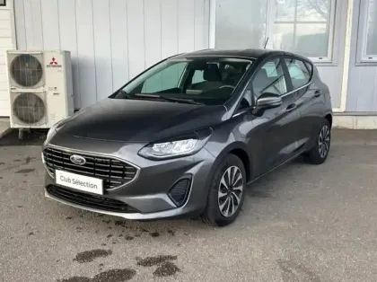 Photo Ford Fiesta 1.0 Flexifuel 95ch Titanium Business 5p