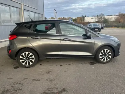 Photo 21 Ford Fiesta 1.0 Flexifuel 95ch Titanium Business 5p