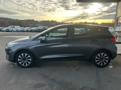 Photo 19 Ford Fiesta 1.0 Flexifuel 95ch Titanium Business 5p