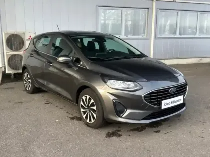 Photo 11 Ford Fiesta 1.0 Flexifuel 95ch Titanium Business 5p