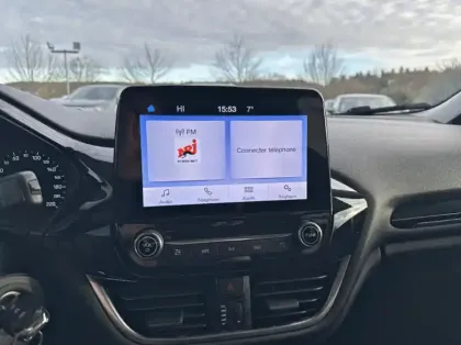 Photo 3 Ford Fiesta 1.0 Flexifuel 95ch Titanium Business 5p