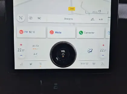 Photo 4 Ford Mustang mach-E 269ch Standard Range 72,6kWh Propulsion