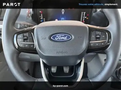 Photo 17 Ford Tourneo Custom 320 L2H1 2.0 EcoBlue 150ch Titanium