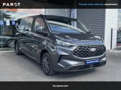 Photo 11 Ford Tourneo Custom 320 L2H1 2.0 EcoBlue 150ch Titanium