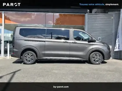 Photo 22 Ford Tourneo Custom 320 L2H1 2.0 EcoBlue 150ch Titanium