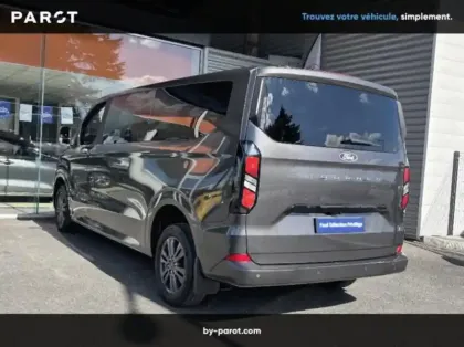 Photo 12 Ford Tourneo Custom 320 L2H1 2.0 EcoBlue 150ch Titanium