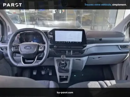 Photo 2 Ford Tourneo Custom 320 L2H1 2.0 EcoBlue 150ch Titanium