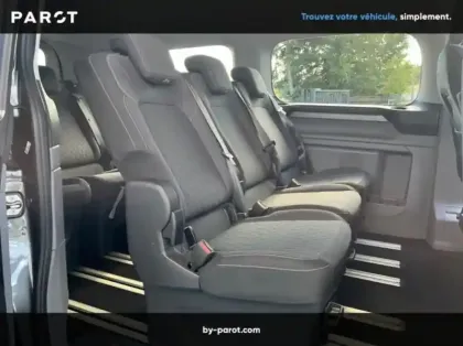 Photo 8 Ford Tourneo Custom 320 L2H1 2.0 EcoBlue 150ch Titanium