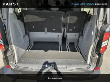 Photo 10 Ford Tourneo Custom 320 L2H1 2.0 EcoBlue 150ch Titanium