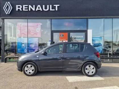 Photo 1 Dacia Sandero City+ ECO-G 100