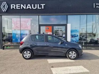 Photo 14 Dacia Sandero City+ ECO-G 100