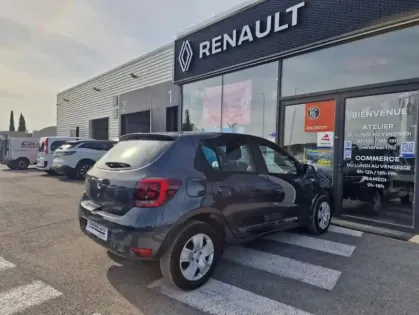 Photo 2 Dacia Sandero City+ ECO-G 100