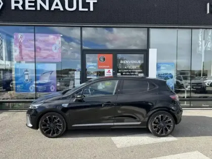 Photo 1 Renault Clio V Esprit Alpine TCe 90 -24