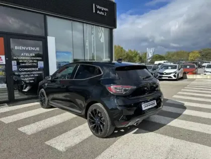 Photo 17 Renault Clio V Esprit Alpine TCe 90 -24