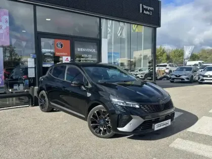 Photo Renault Clio V Esprit Alpine Tce 90 -24