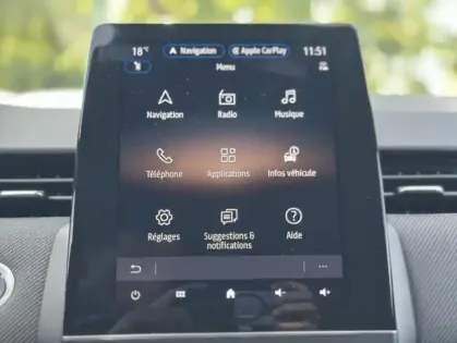 Photo 10 Renault Clio V Esprit Alpine TCe 90 -24