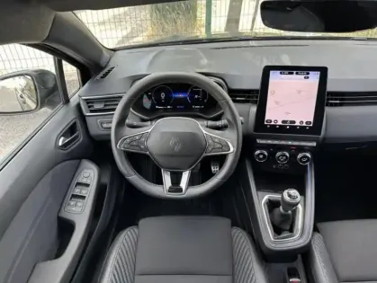 Photo 19 Renault Clio V Esprit Alpine TCe 90 -24